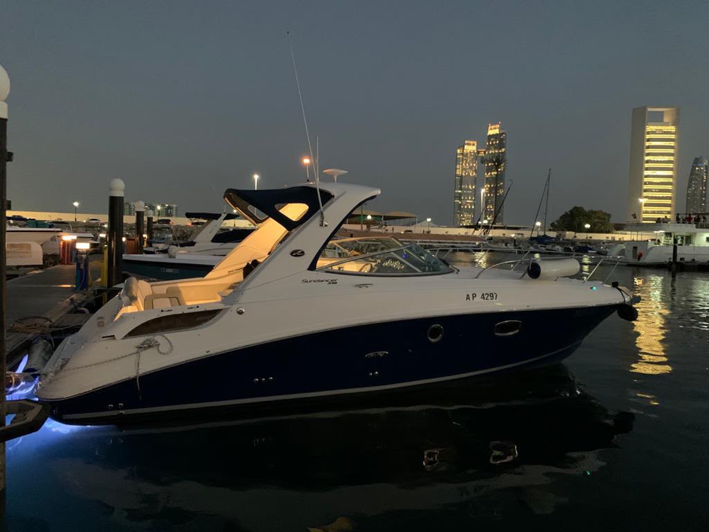 Searay Sundancer 310