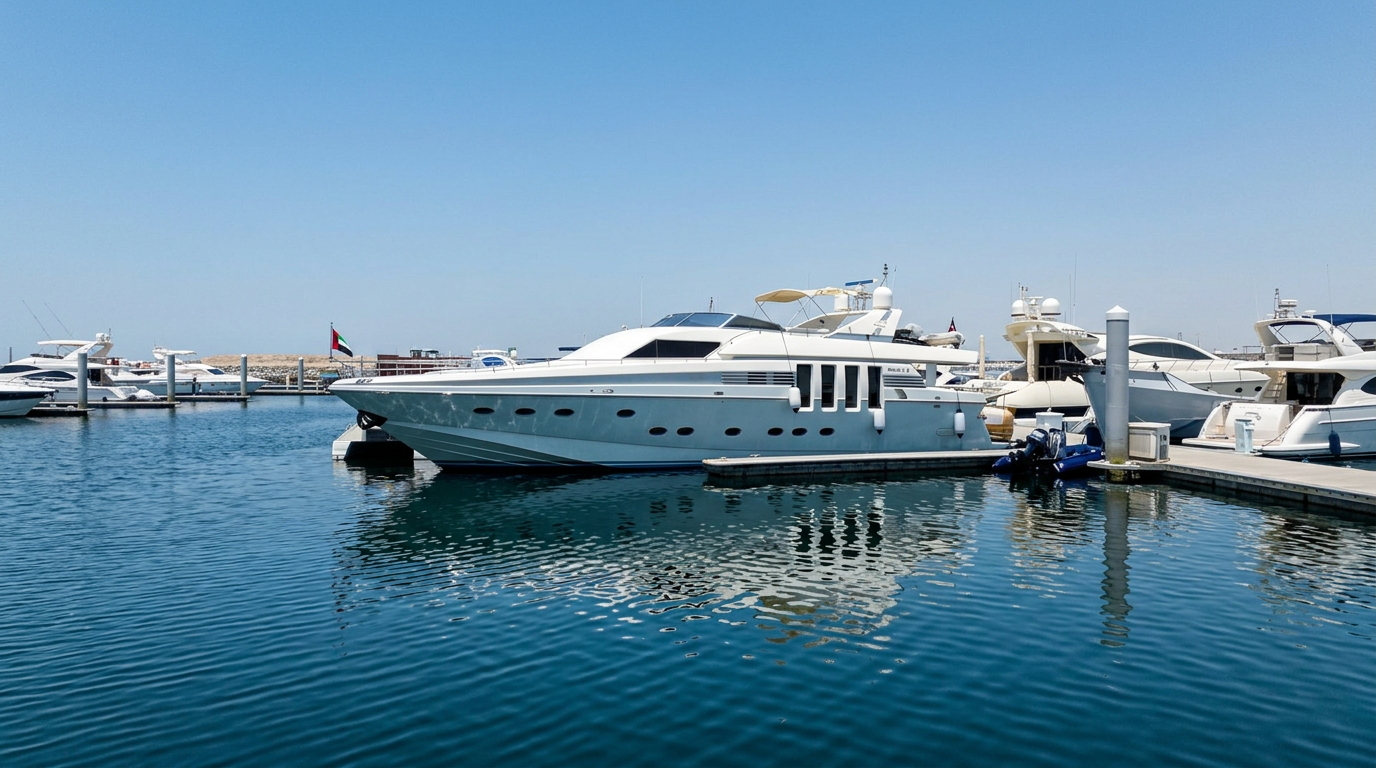 Luxury 83ft Posillipo-Rizzardi Technema 82 (2002) Superyacht for Sale Dubai