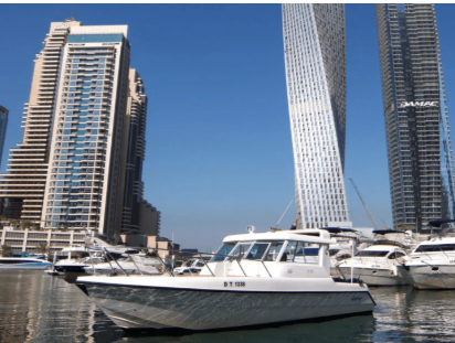 35 Feet Fishing Boat — yacht rental in Dubai, AED 300/hour