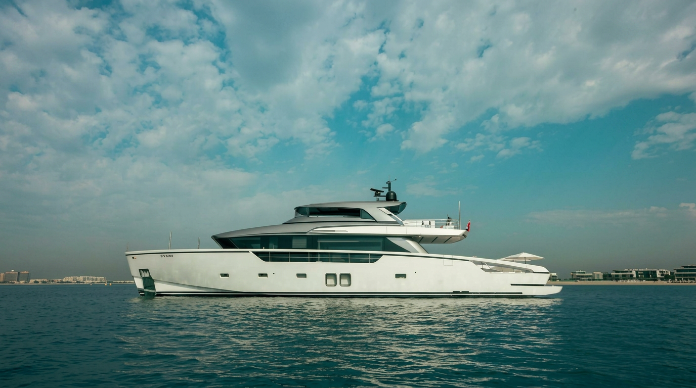 Luxury 88ft SAN LORENZO SX88 (2022) Yacht for Sale Dubai