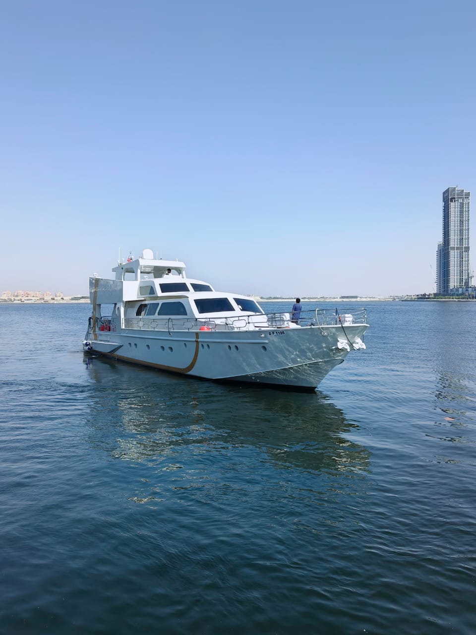 SEAWEED — 24m Motor Yacht (2002)