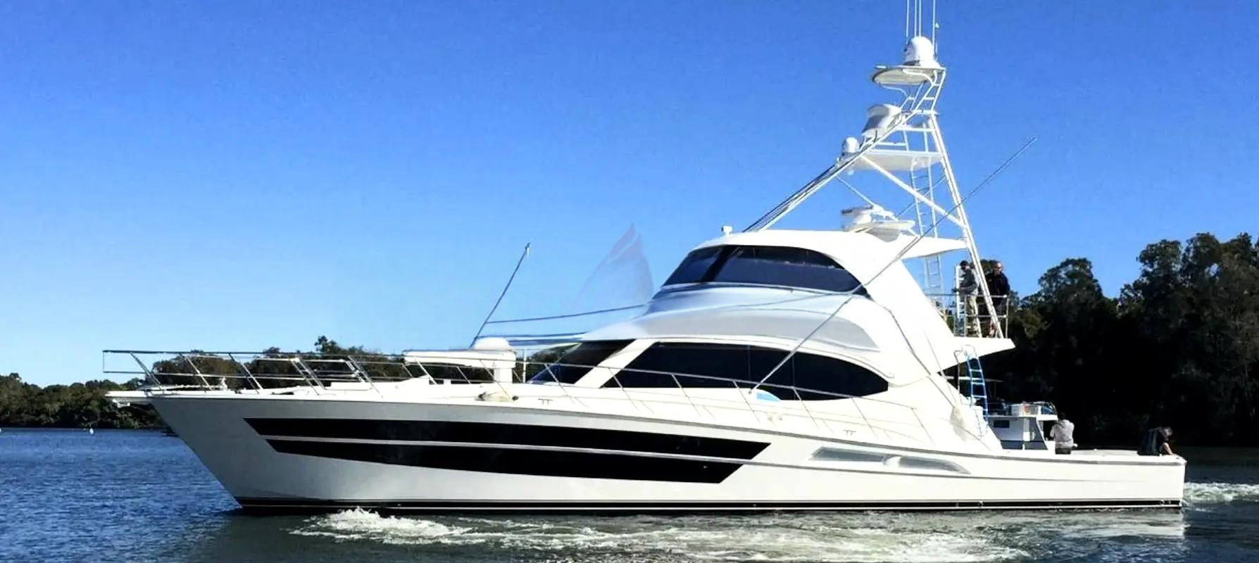 2016 Riviera 77