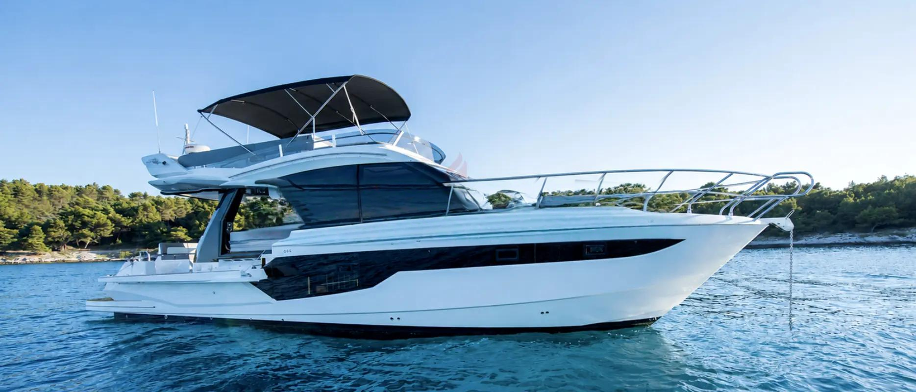 2017 Galeon 500 Fly