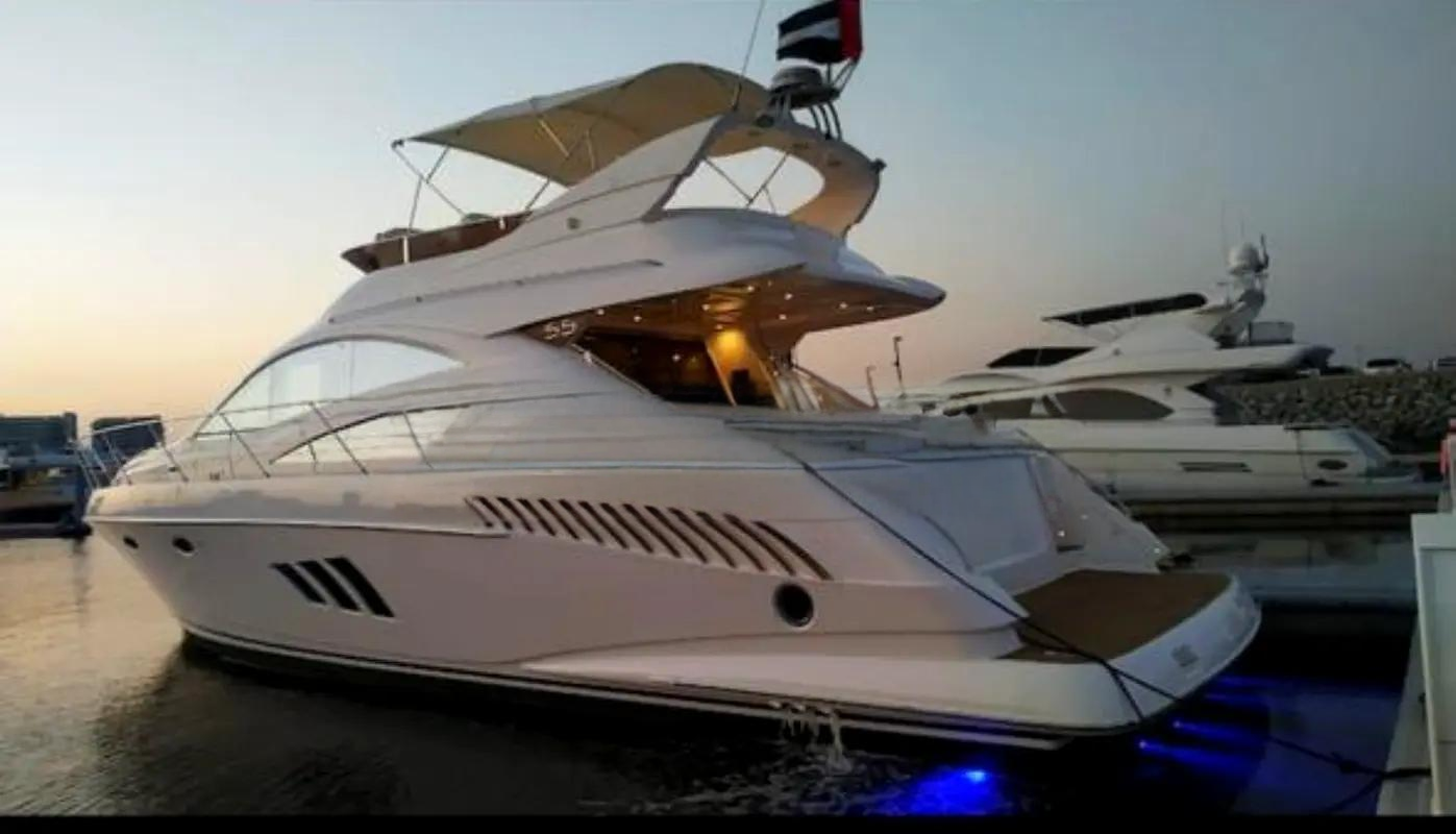 2020 Integrity 55 Motor Yacht