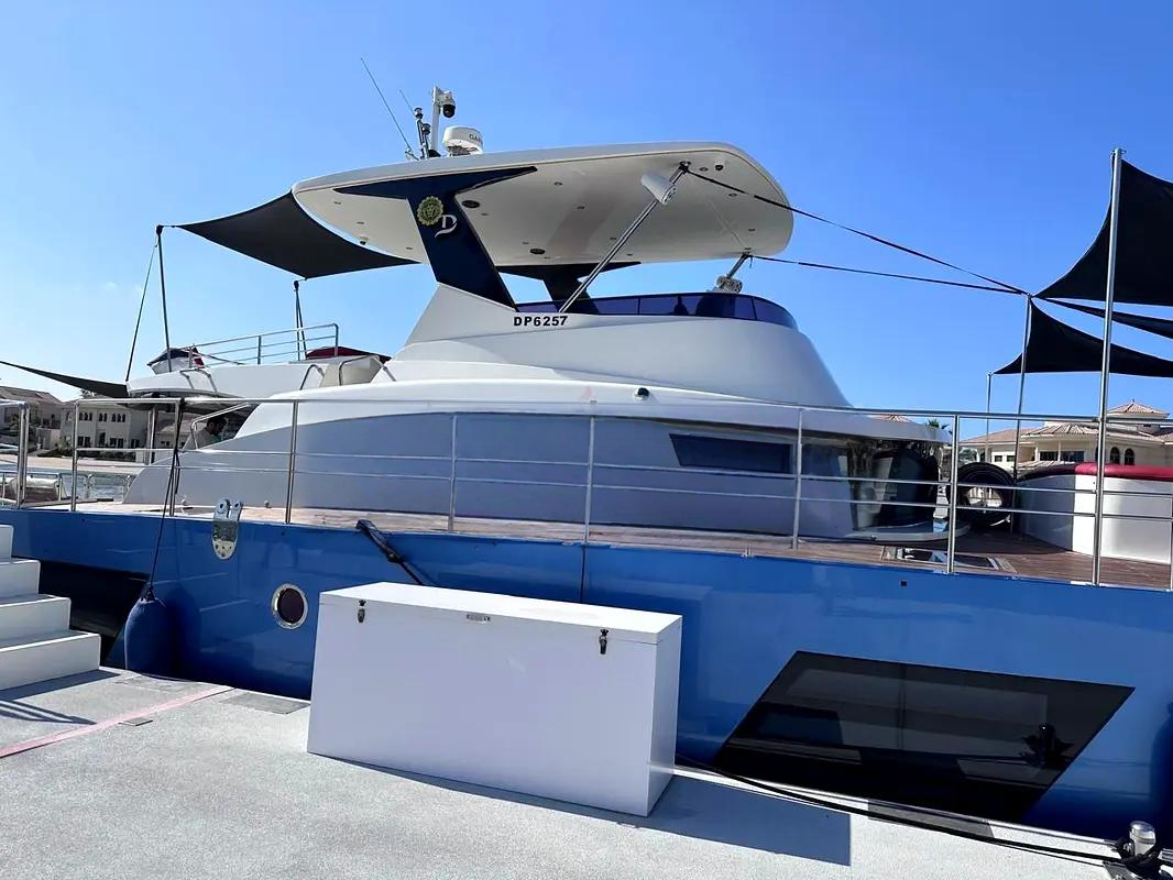 Kaiserwerft 60FT Catamaran