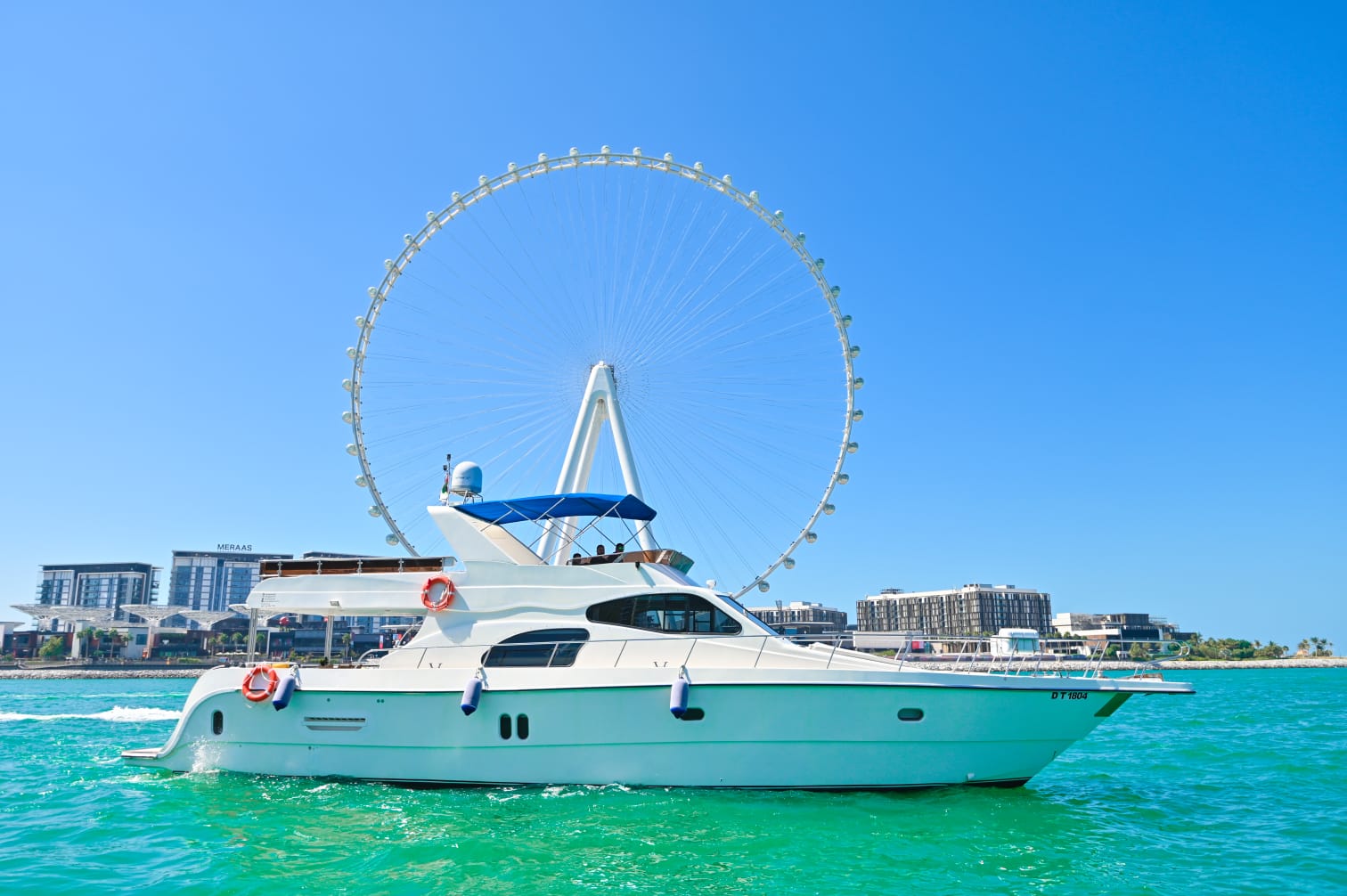 75ft Sea Wave Yacht