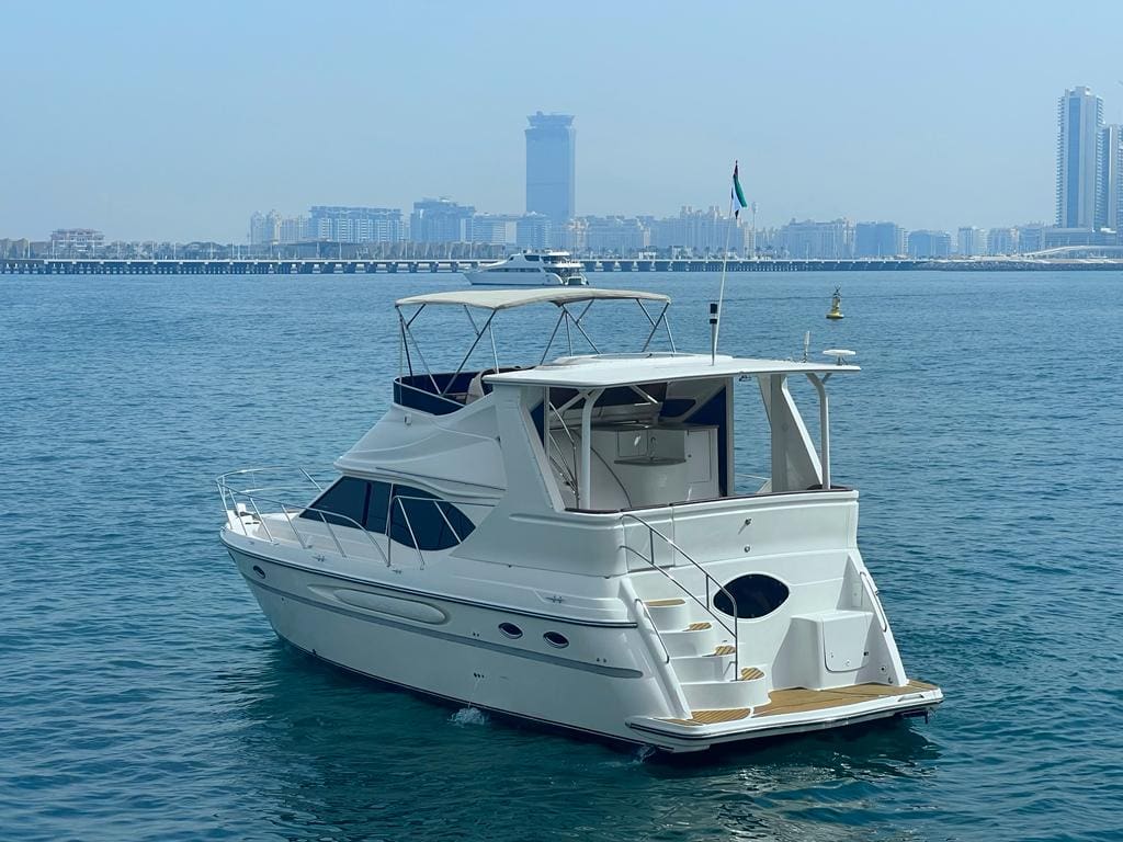 48ft Yacht — yacht rental in Dubai Marina, AED 650/hour