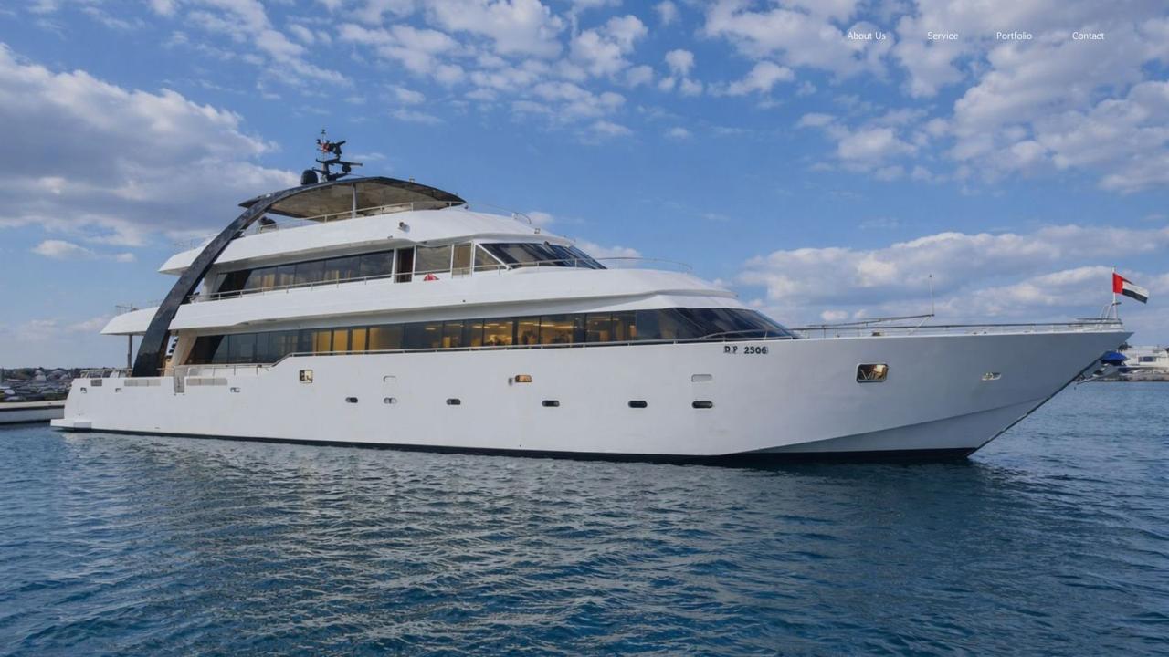 150ft Mega Yacht (2026 Model) — yacht rental in Dubai Marina, AED 8,500/hour