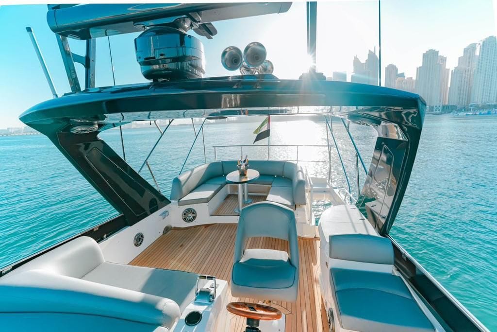 68ft Yacht