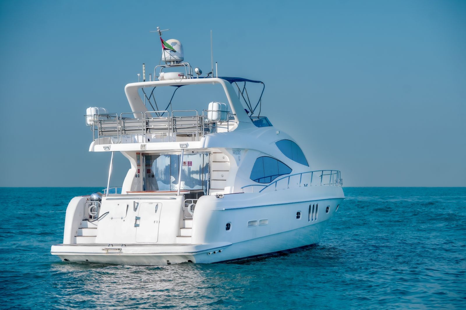 66ft Luxury Yacht
