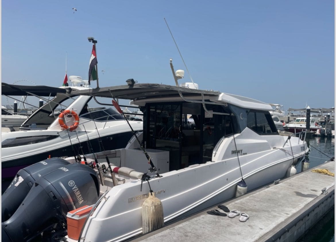 39ft Yacht
