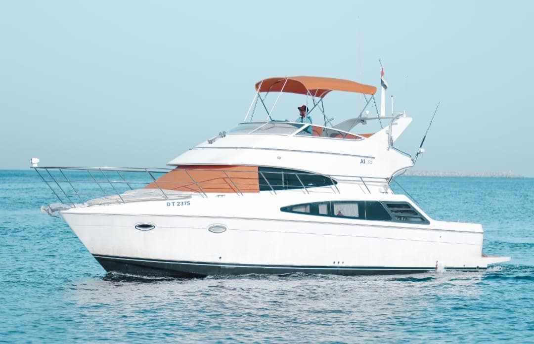 42ft A1 Yacht