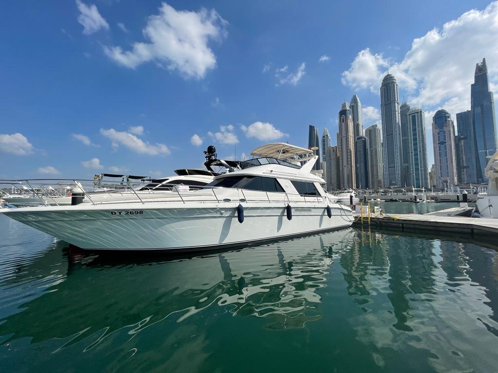 58ft RHYTHM Yacht