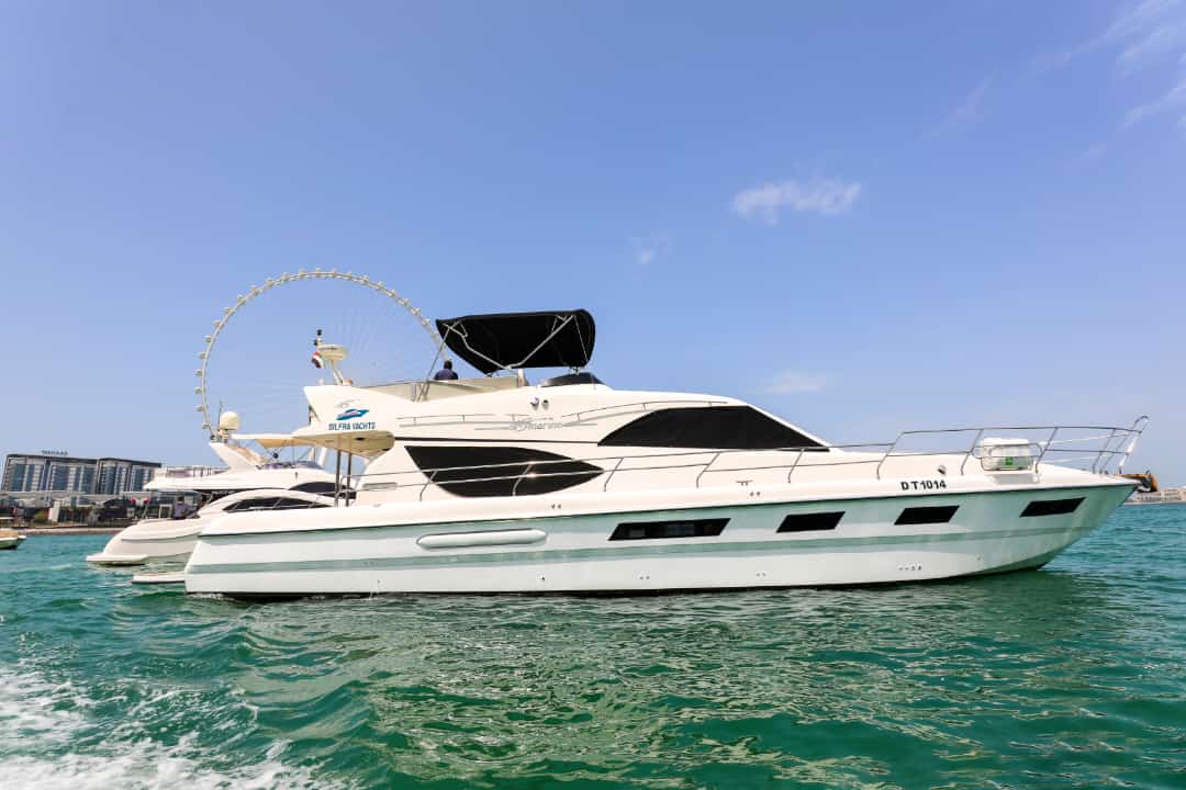 66ft Sky Marine