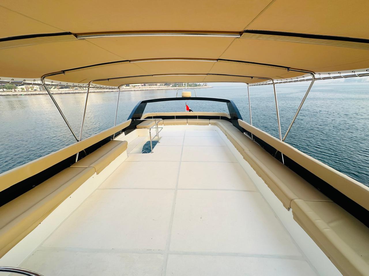 70ft Yacht A1