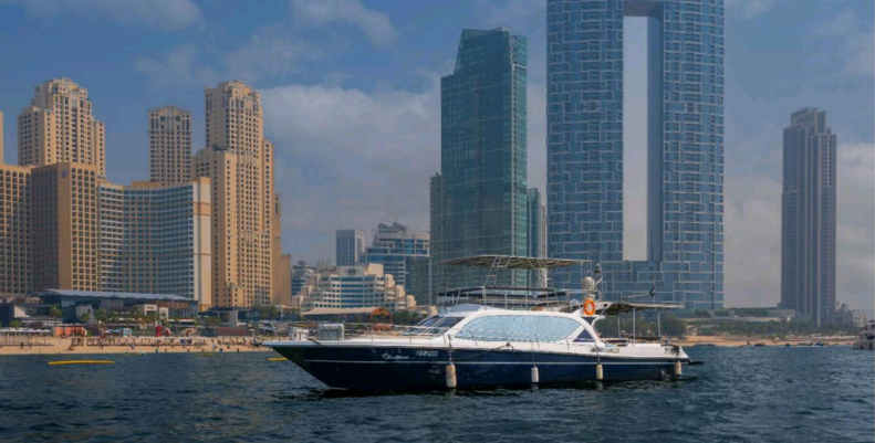 60FT GULF CRAFT