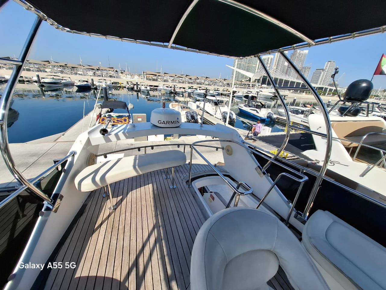 47ft Sea Yacht