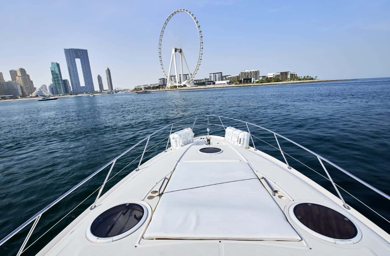 45ft MNH Yacht