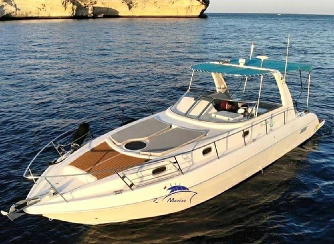 40ft Italian Yacht