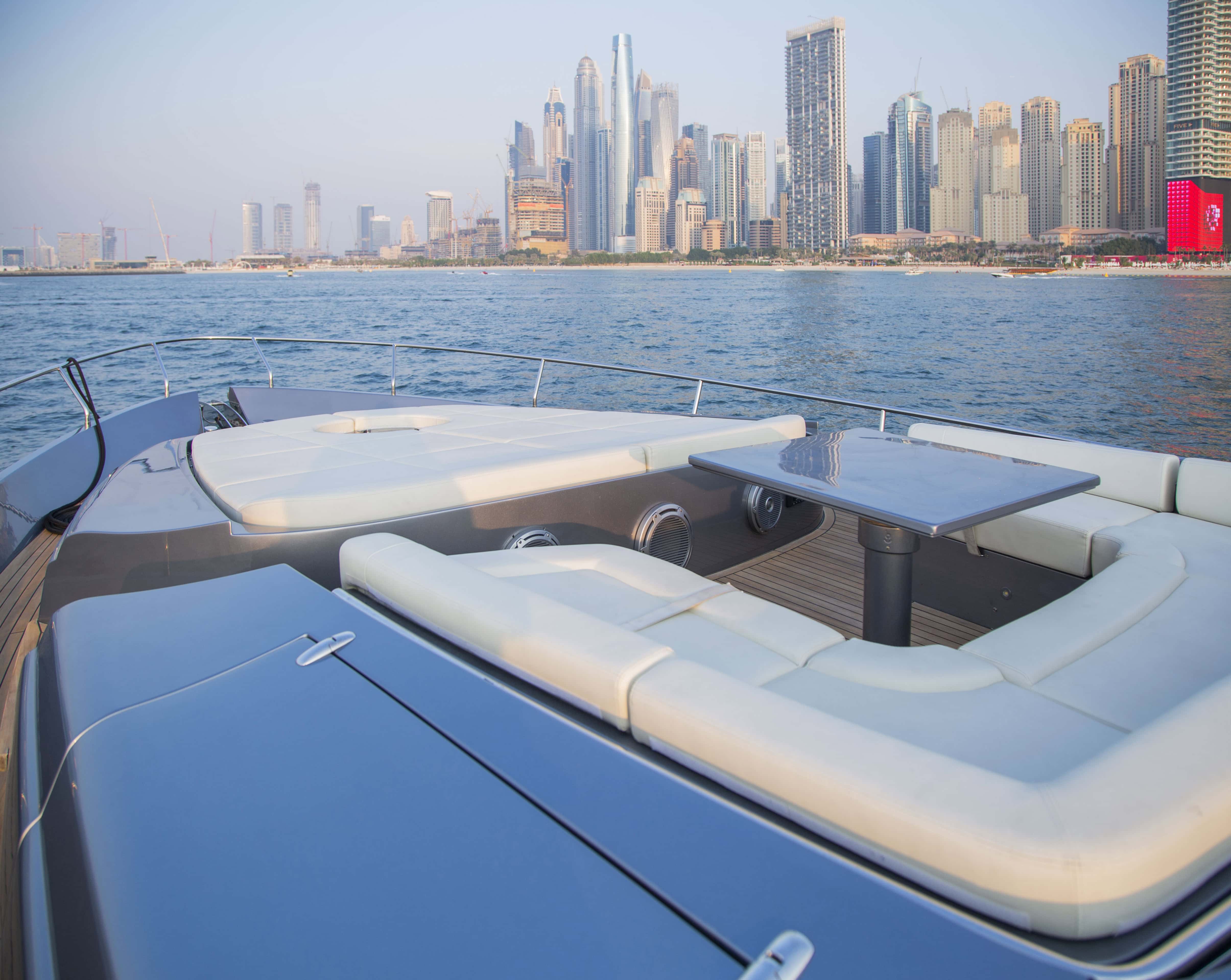 82ft Premium VIP Yacht (New Brand)