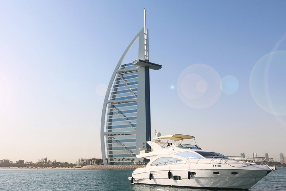 56FT Majesty