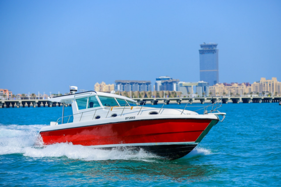 40ft Mini Yacht — yacht rental in Dubai Harbour, Dubai Marina, AED 350/hour