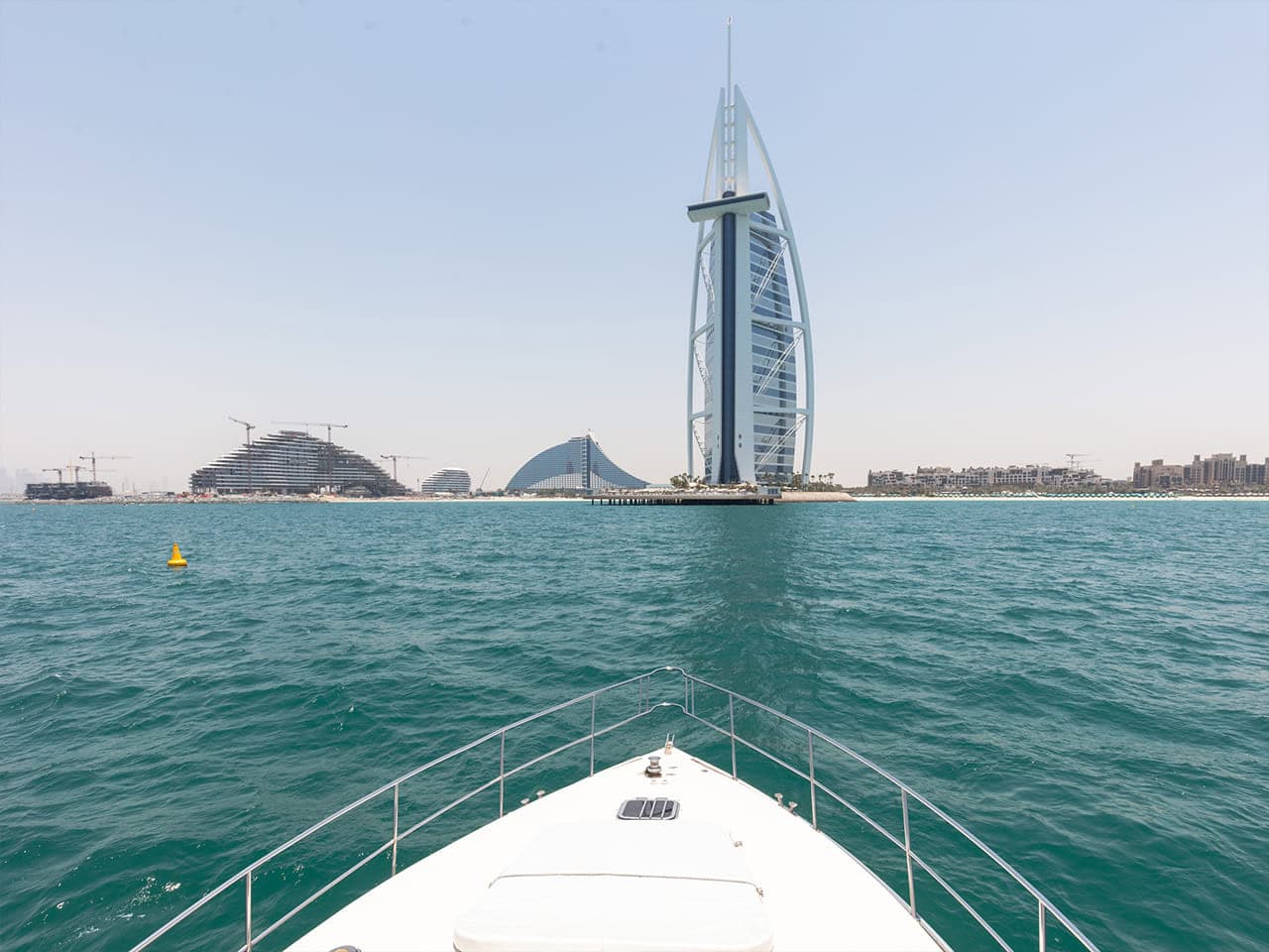 55ft Jumeirah 3 Yacht