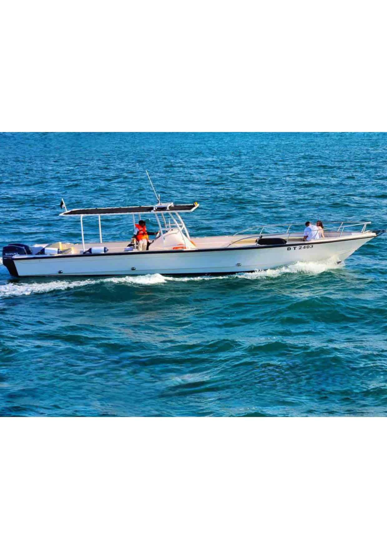42FT Speedboat RSY