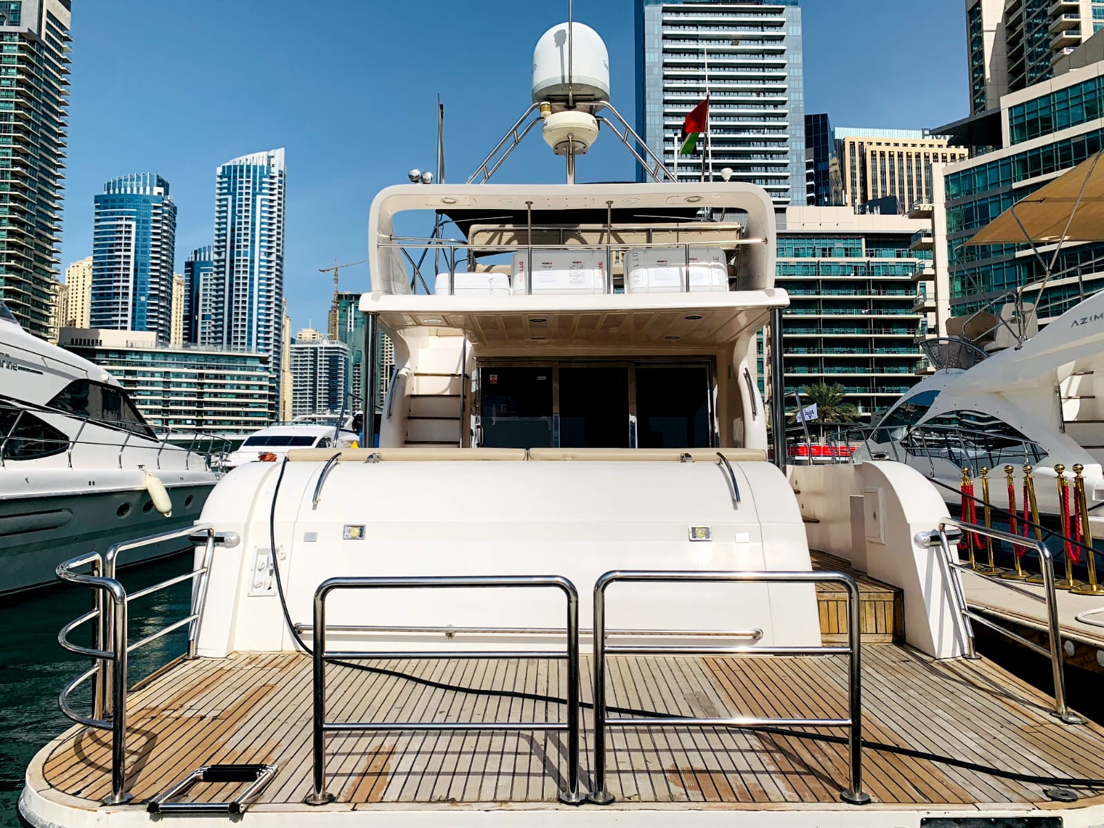 68ft Silfra Yacht