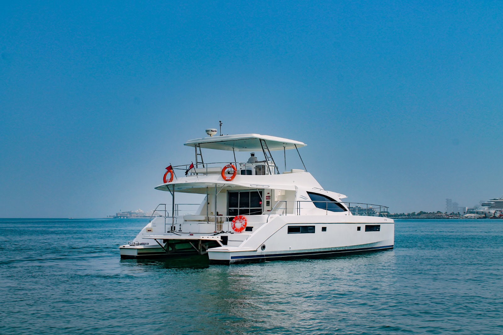 65ft Luxury Motor Yacht