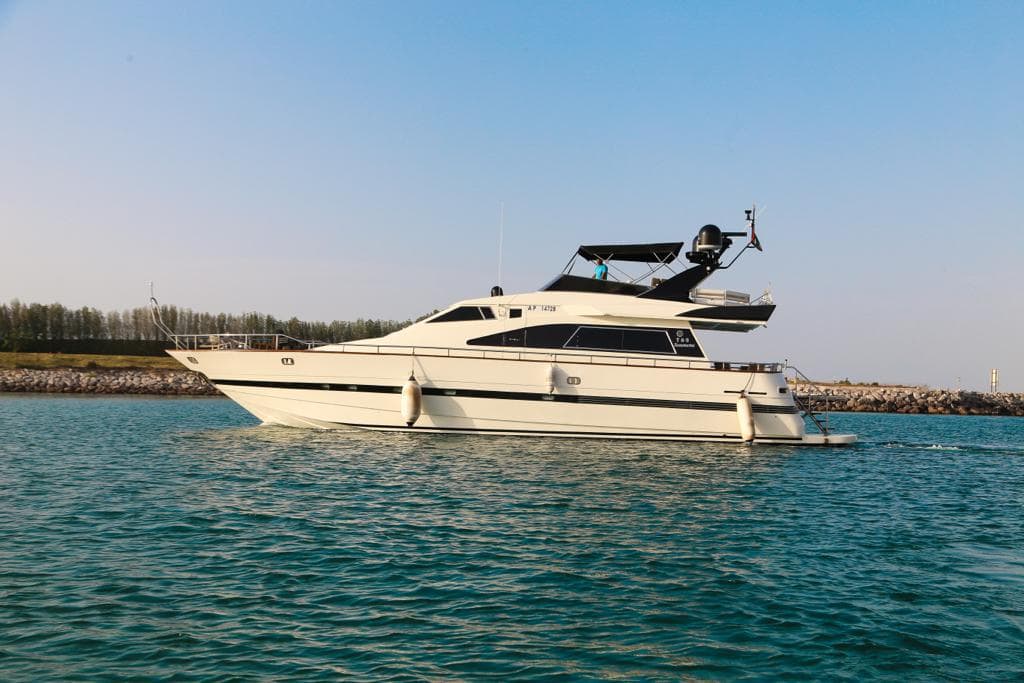 60ft Yacht