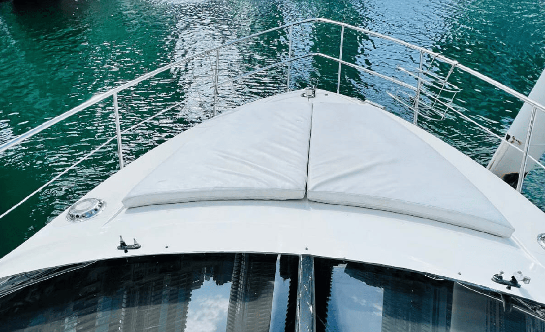 Luxury 42ft Yacht Rental Dubai Marina