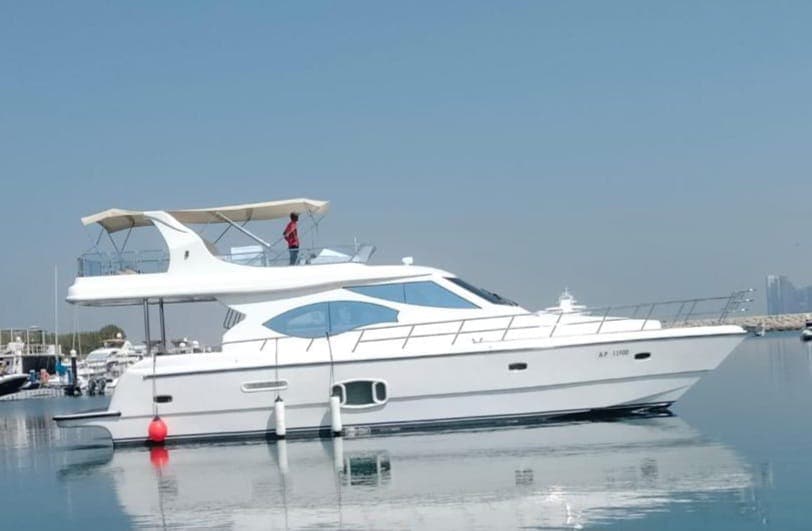 55ft AD Azimut Yacht