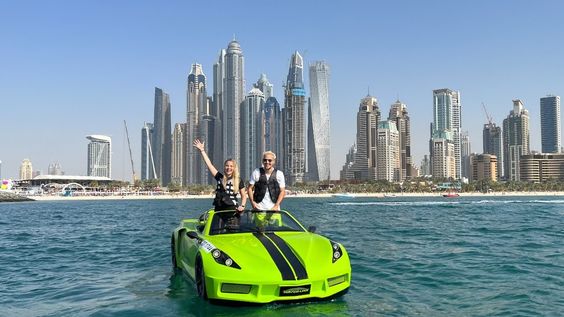 Luxury Yacht Rental Dubai Marina