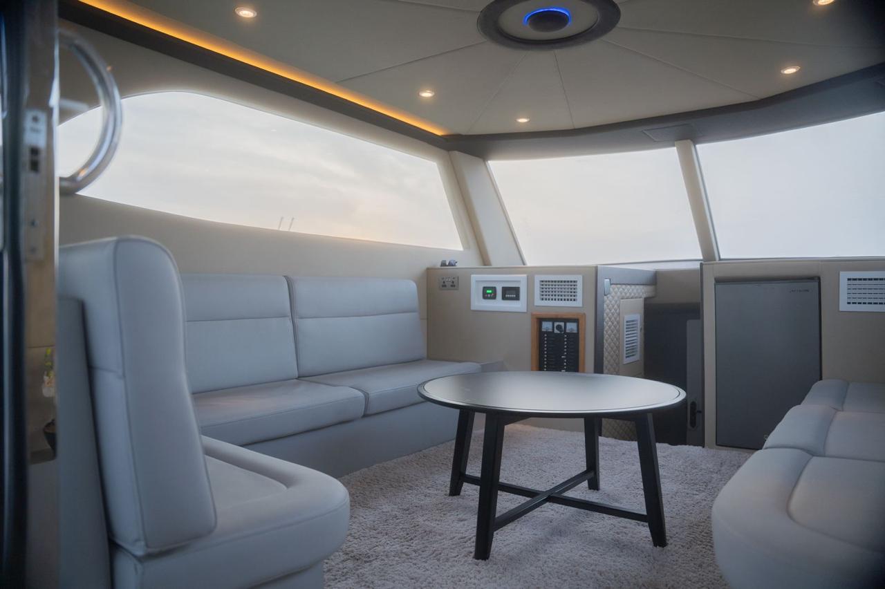 48ft Sea Yacht 2