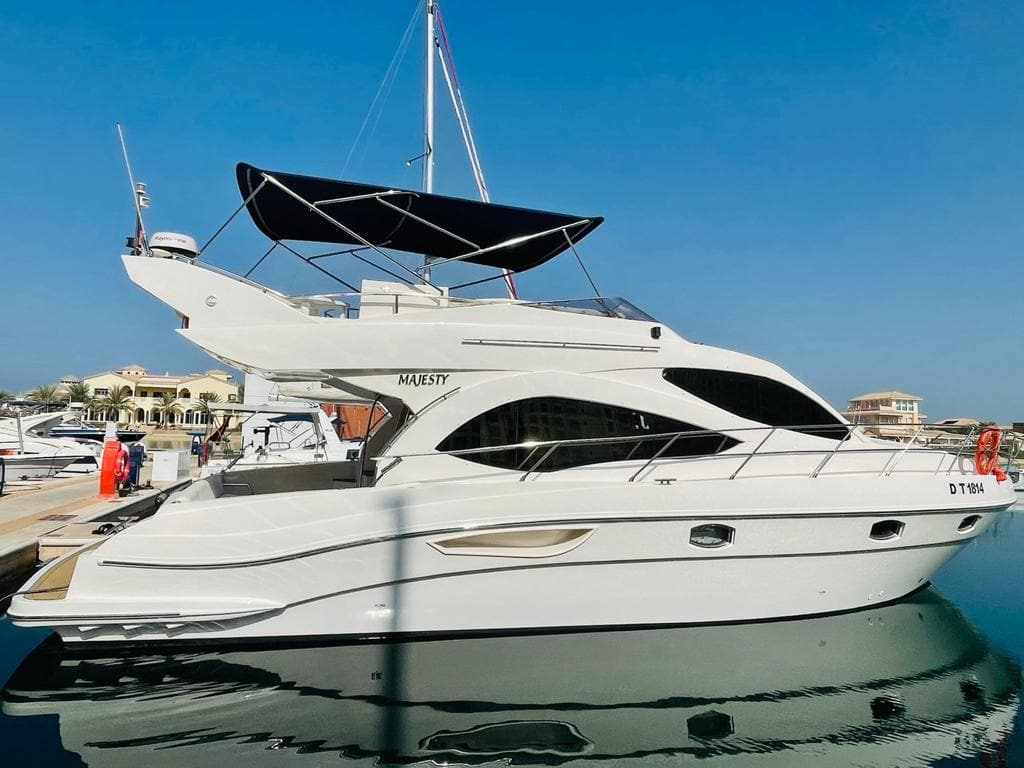 44ft Alexandra Yacht