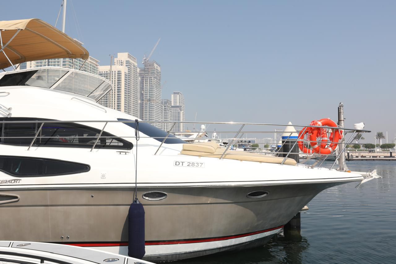 45ft Cruiser