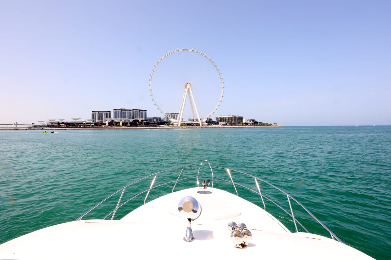 50ft Gulf Craft