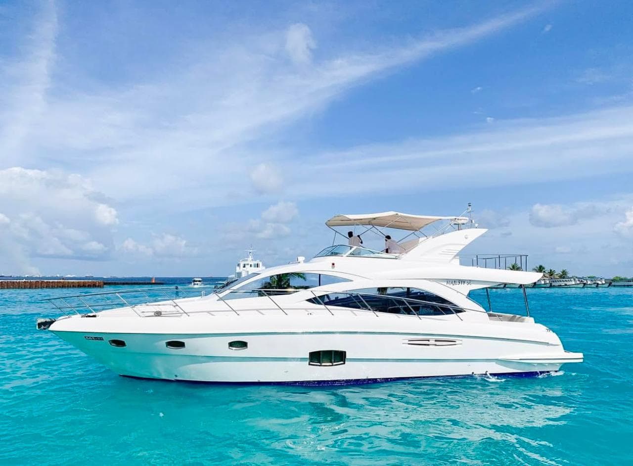 56ft Majesty A Class Yacht