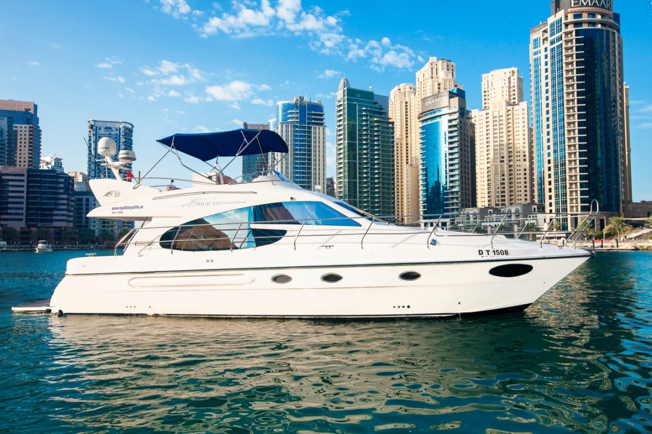 50FT AL SHALI