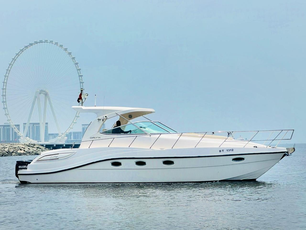 38ft Oryx