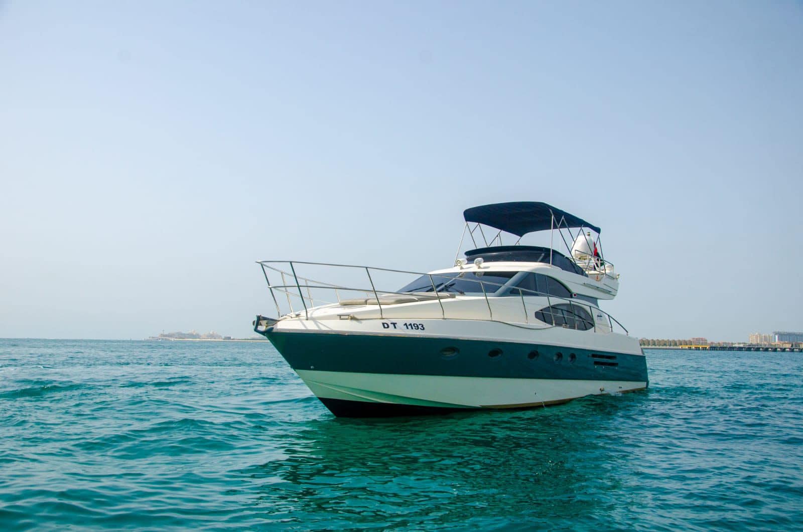 52ft Yacht