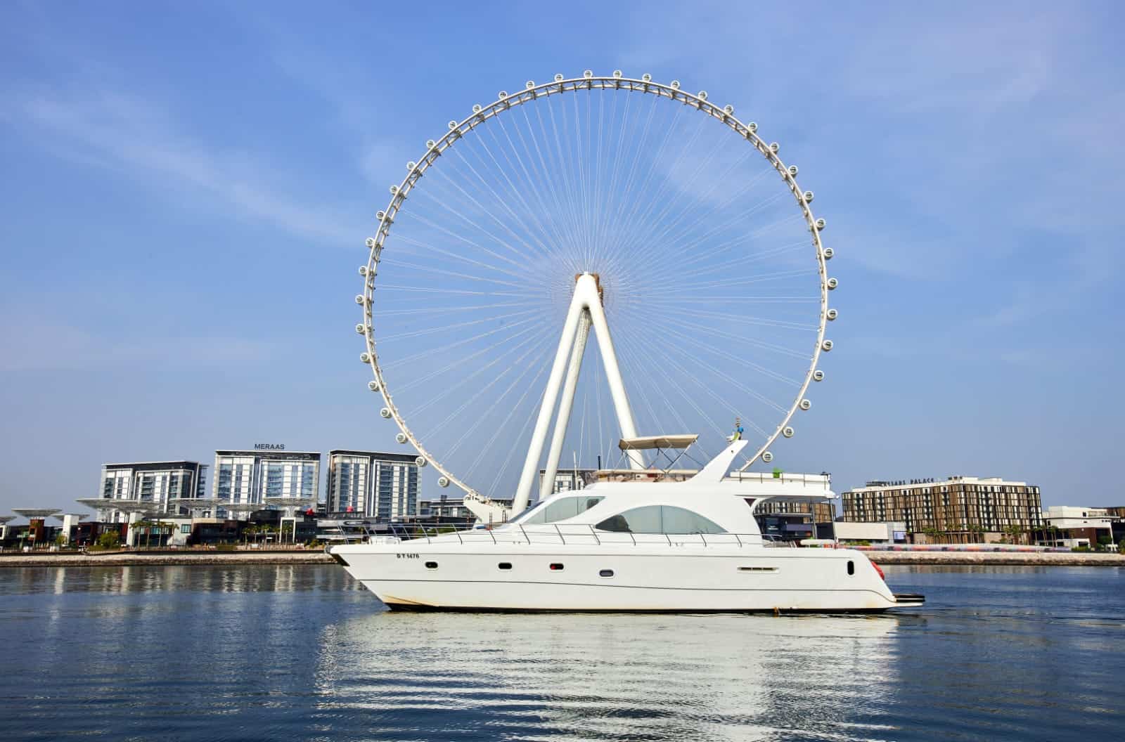 75ft MNH Yacht