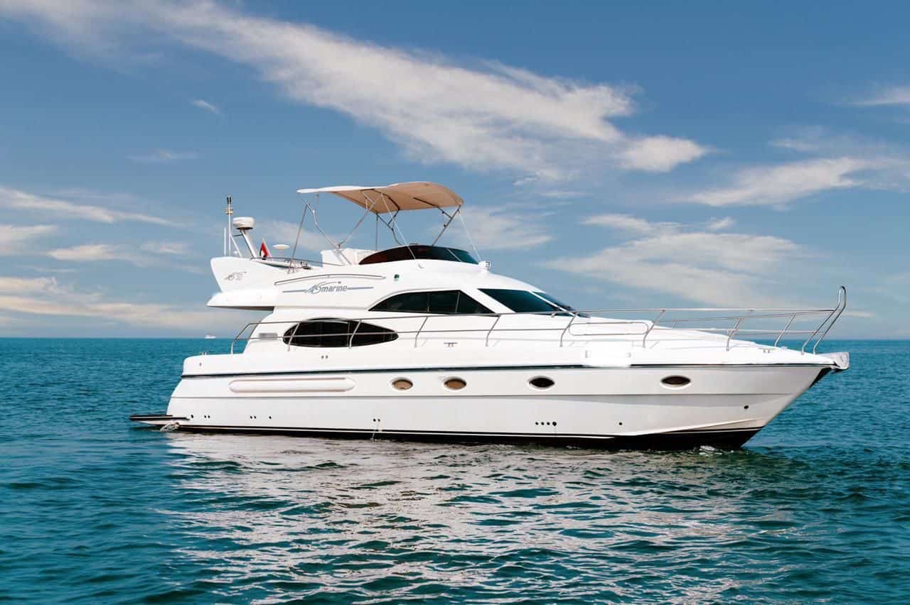 52ft Majesty