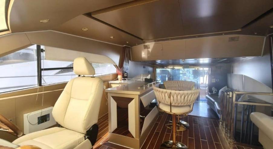 78ft MARQUIS (Fully refitted 2025)