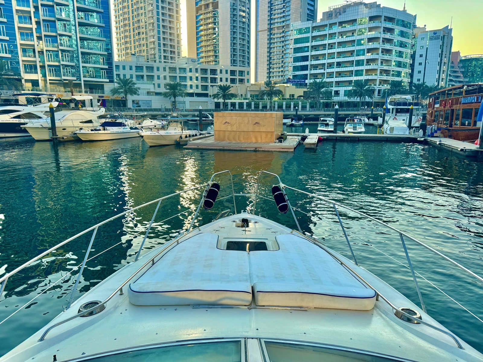 42ft Tammy Yacht