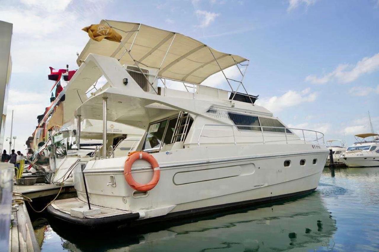 44ft DH Yacht