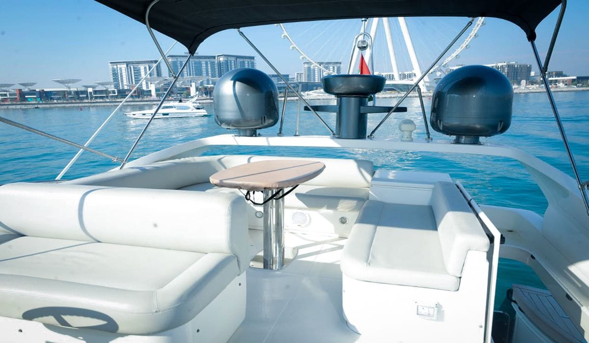 62ft Abacus Yacht