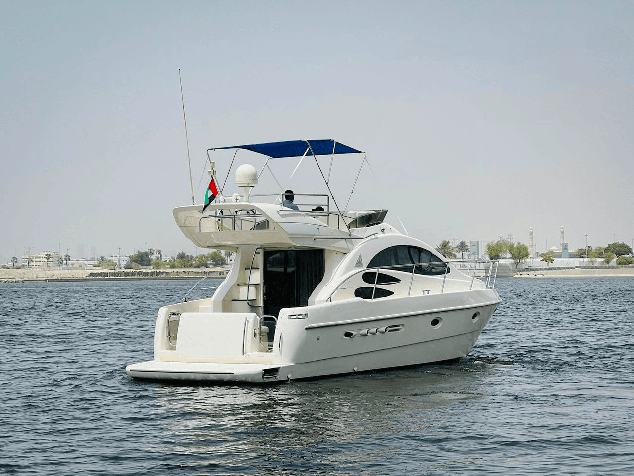 42FT Azimut