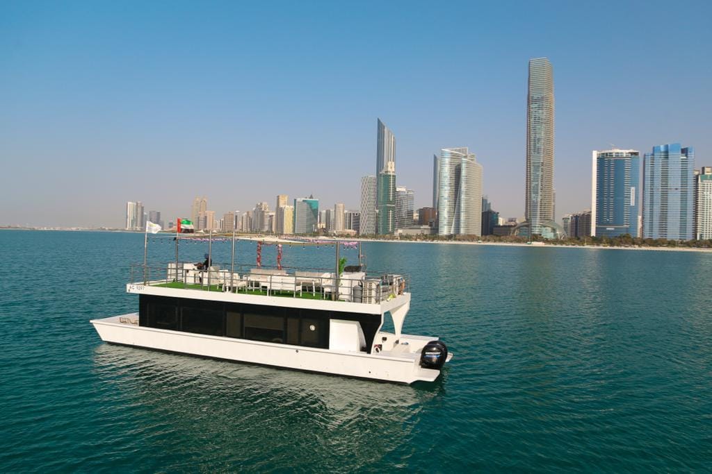 50ft Yacht